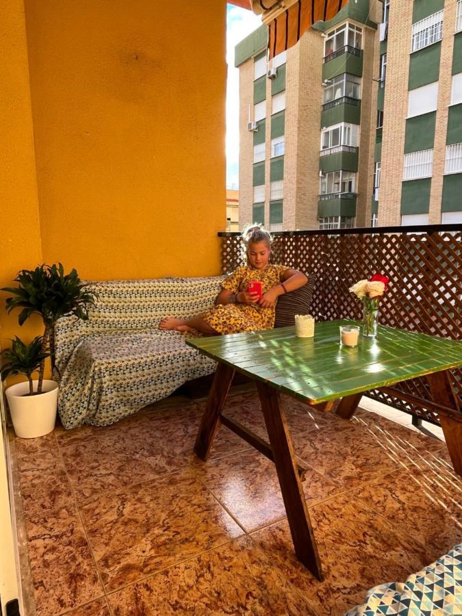 Apartamento La Biznaga Malaga Zewnętrze zdjęcie