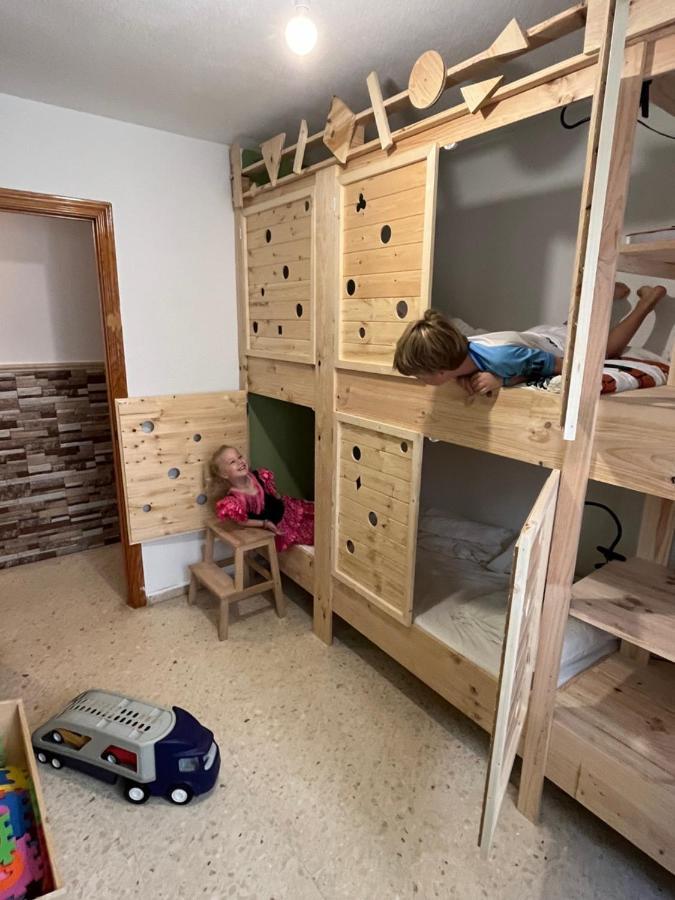 Apartamento La Biznaga Malaga Zewnętrze zdjęcie