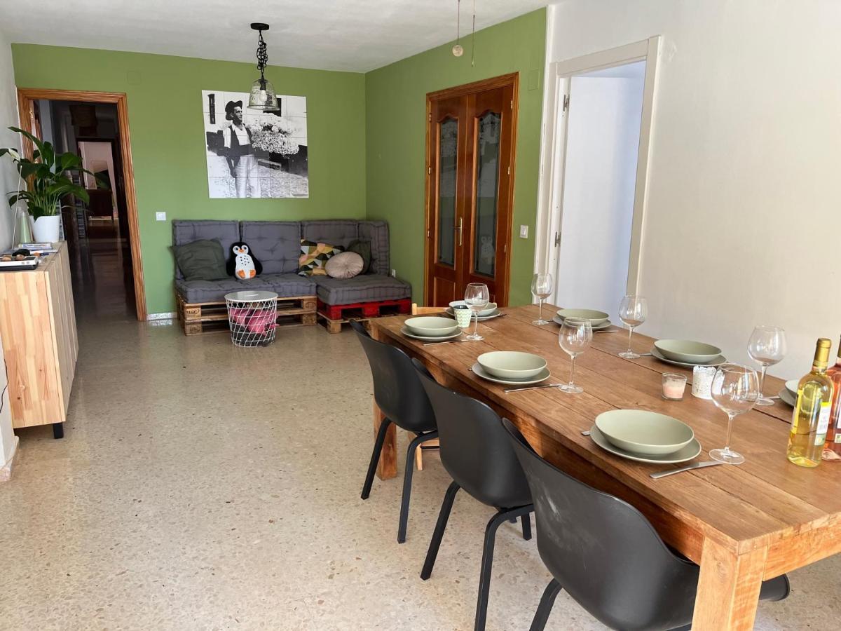 Apartamento La Biznaga Malaga Zewnętrze zdjęcie