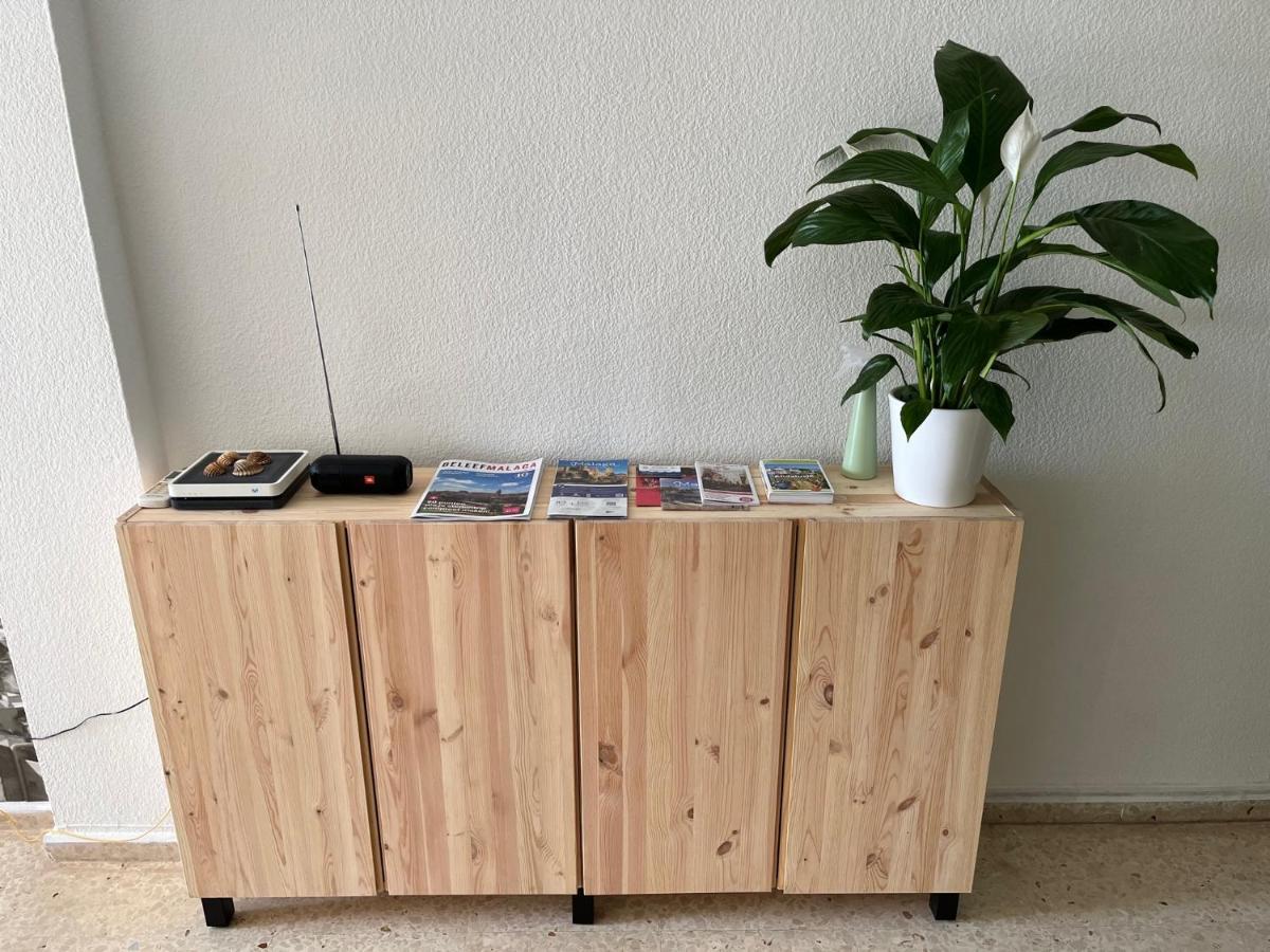 Apartamento La Biznaga Malaga Zewnętrze zdjęcie