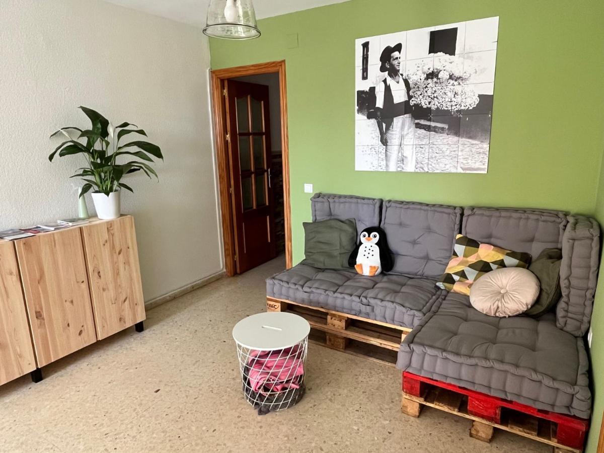 Apartamento La Biznaga Malaga Zewnętrze zdjęcie
