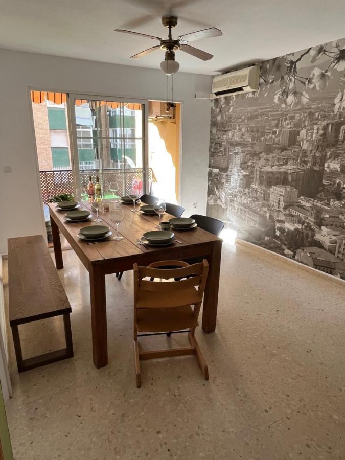 Apartamento La Biznaga Malaga Zewnętrze zdjęcie
