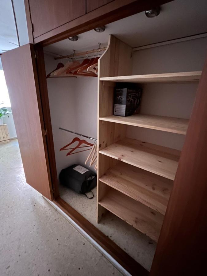 Apartamento La Biznaga Malaga Zewnętrze zdjęcie
