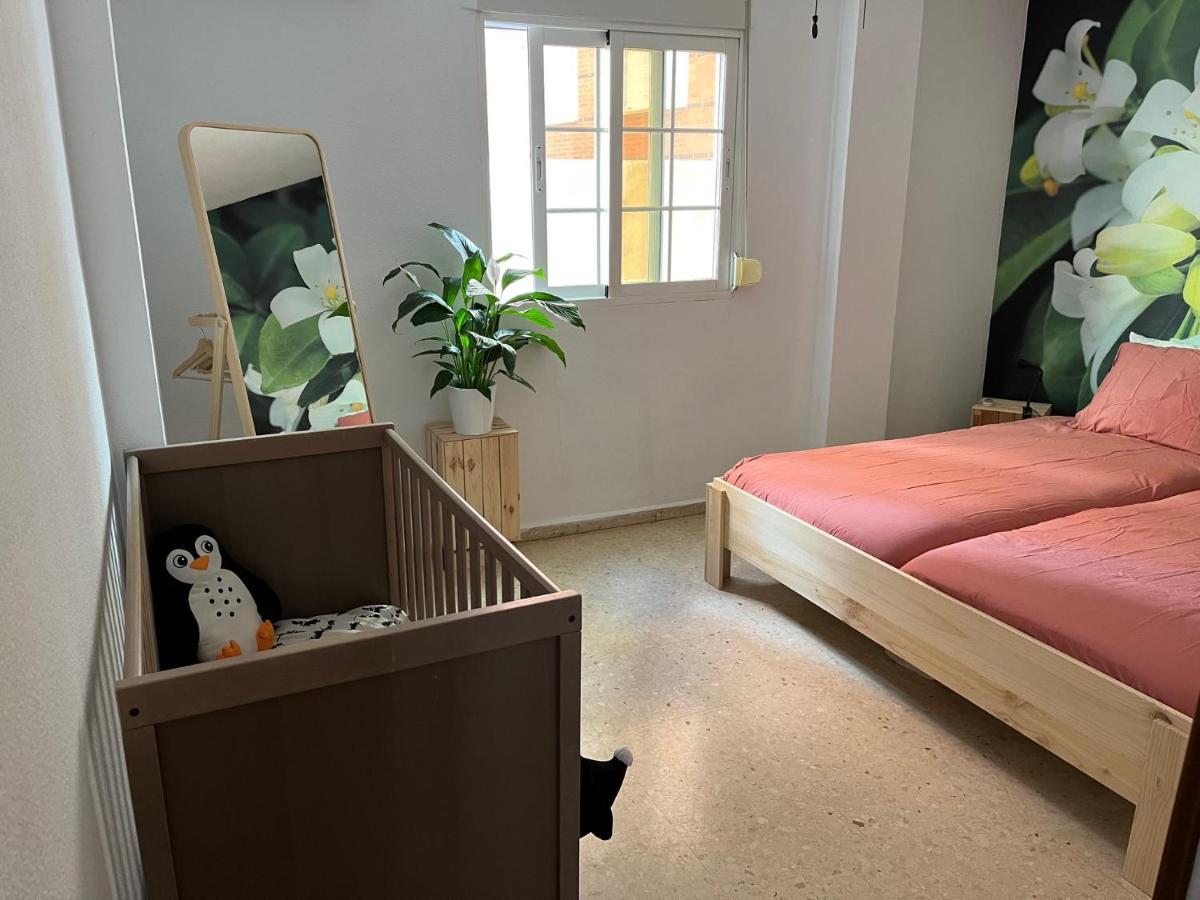 Apartamento La Biznaga Malaga Zewnętrze zdjęcie