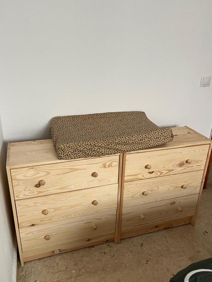 Apartamento La Biznaga Malaga Zewnętrze zdjęcie