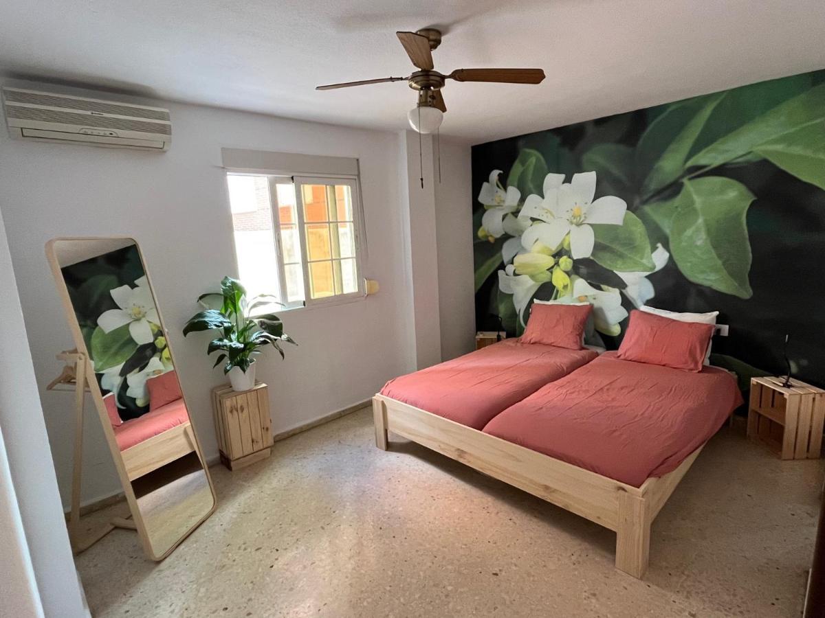 Apartamento La Biznaga Malaga Zewnętrze zdjęcie