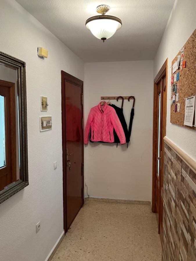Apartamento La Biznaga Malaga Zewnętrze zdjęcie