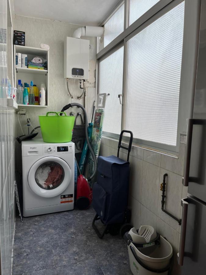 Apartamento La Biznaga Malaga Zewnętrze zdjęcie