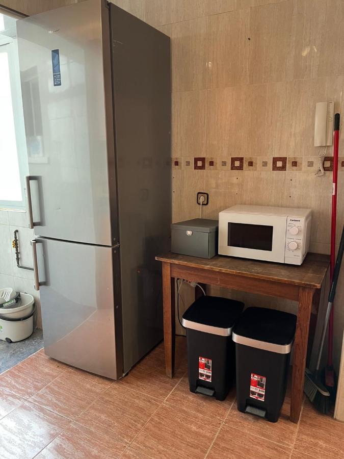 Apartamento La Biznaga Malaga Zewnętrze zdjęcie