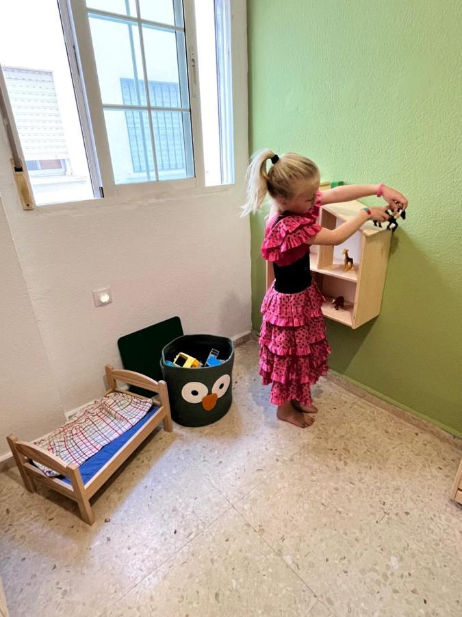 Apartamento La Biznaga Malaga Zewnętrze zdjęcie