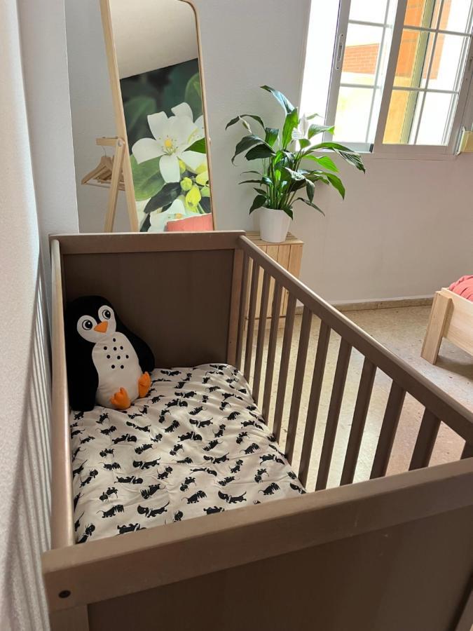 Apartamento La Biznaga Malaga Zewnętrze zdjęcie