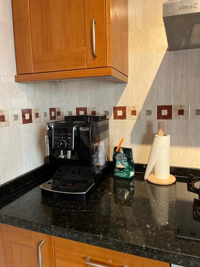 Apartamento La Biznaga Malaga Zewnętrze zdjęcie