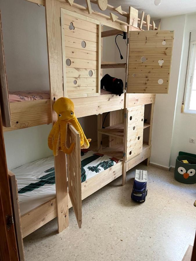 Apartamento La Biznaga Malaga Zewnętrze zdjęcie