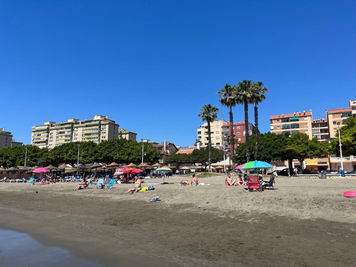 Apartamento La Biznaga Malaga Zewnętrze zdjęcie