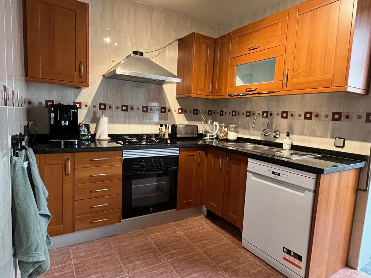Apartamento La Biznaga Malaga Zewnętrze zdjęcie