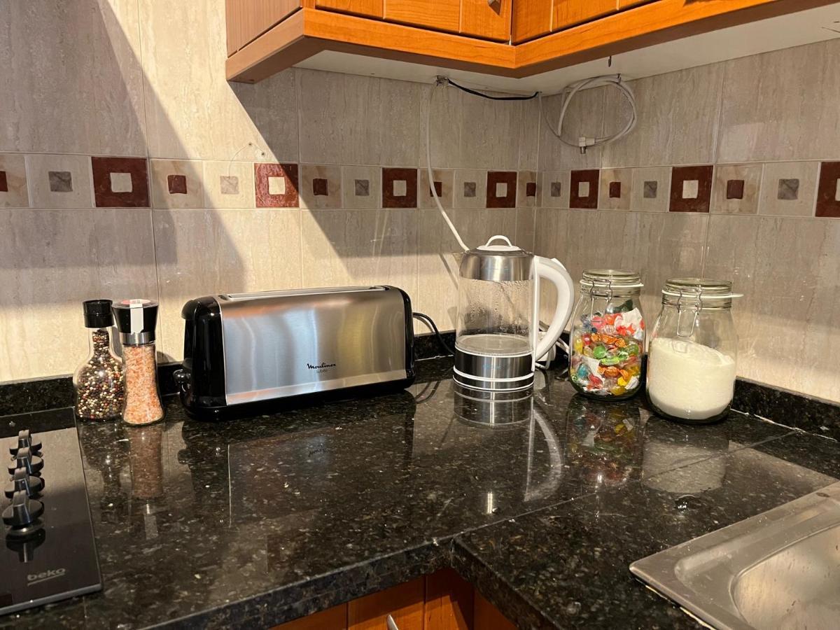 Apartamento La Biznaga Malaga Zewnętrze zdjęcie