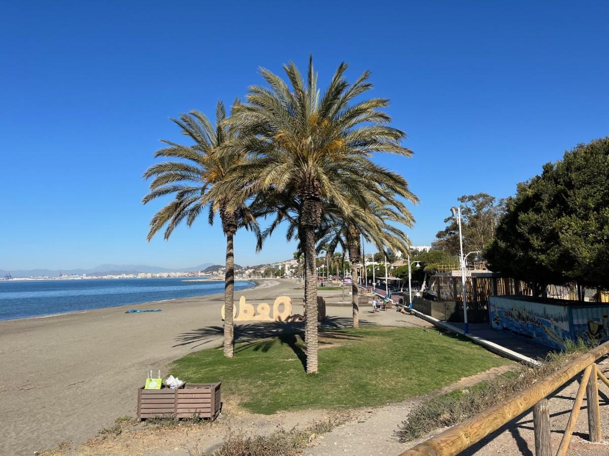 Apartamento La Biznaga Malaga Zewnętrze zdjęcie