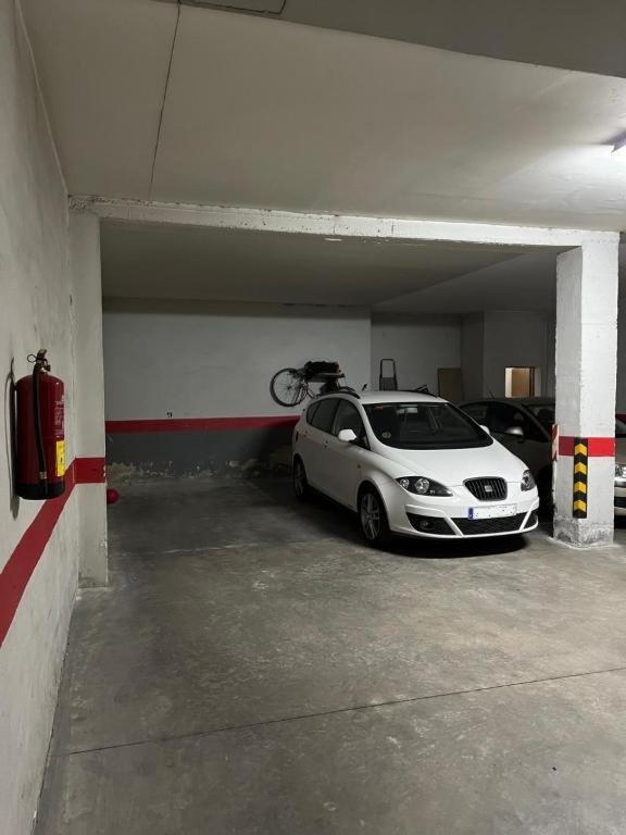 Apartamento La Biznaga Malaga Zewnętrze zdjęcie