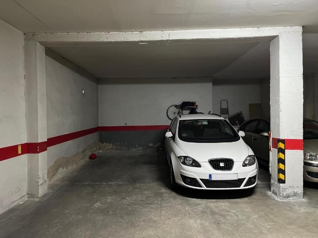 Apartamento La Biznaga Malaga Zewnętrze zdjęcie
