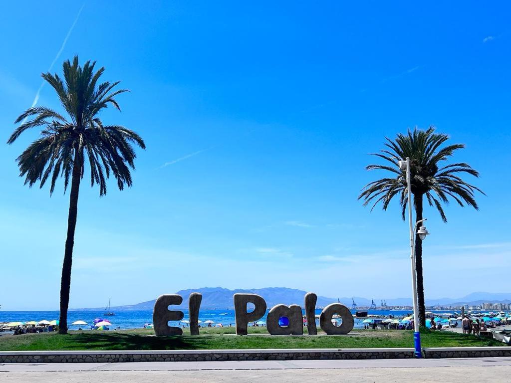 Apartamento La Biznaga Malaga Zewnętrze zdjęcie