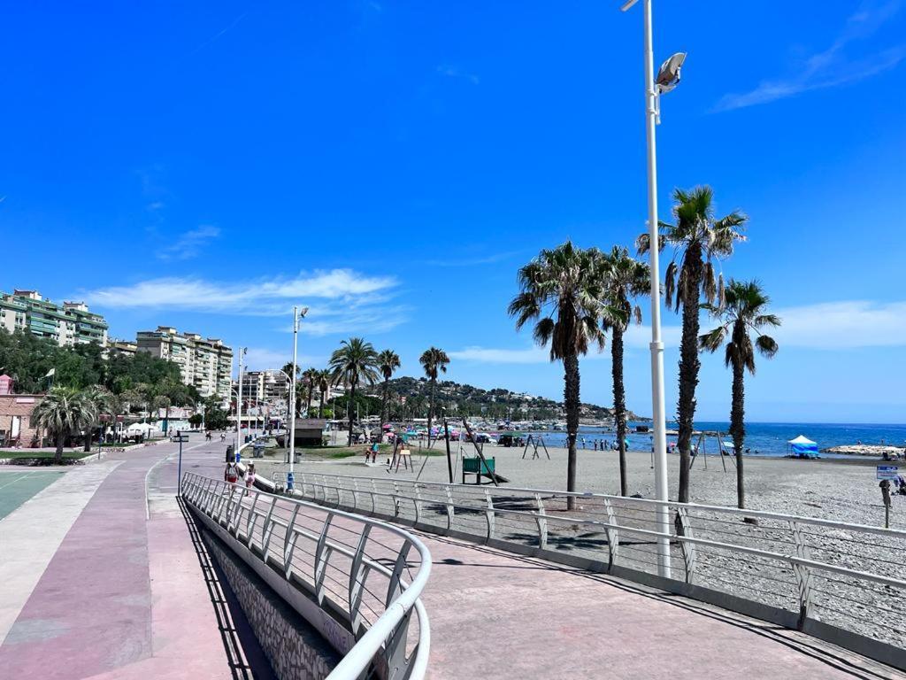 Apartamento La Biznaga Malaga Zewnętrze zdjęcie
