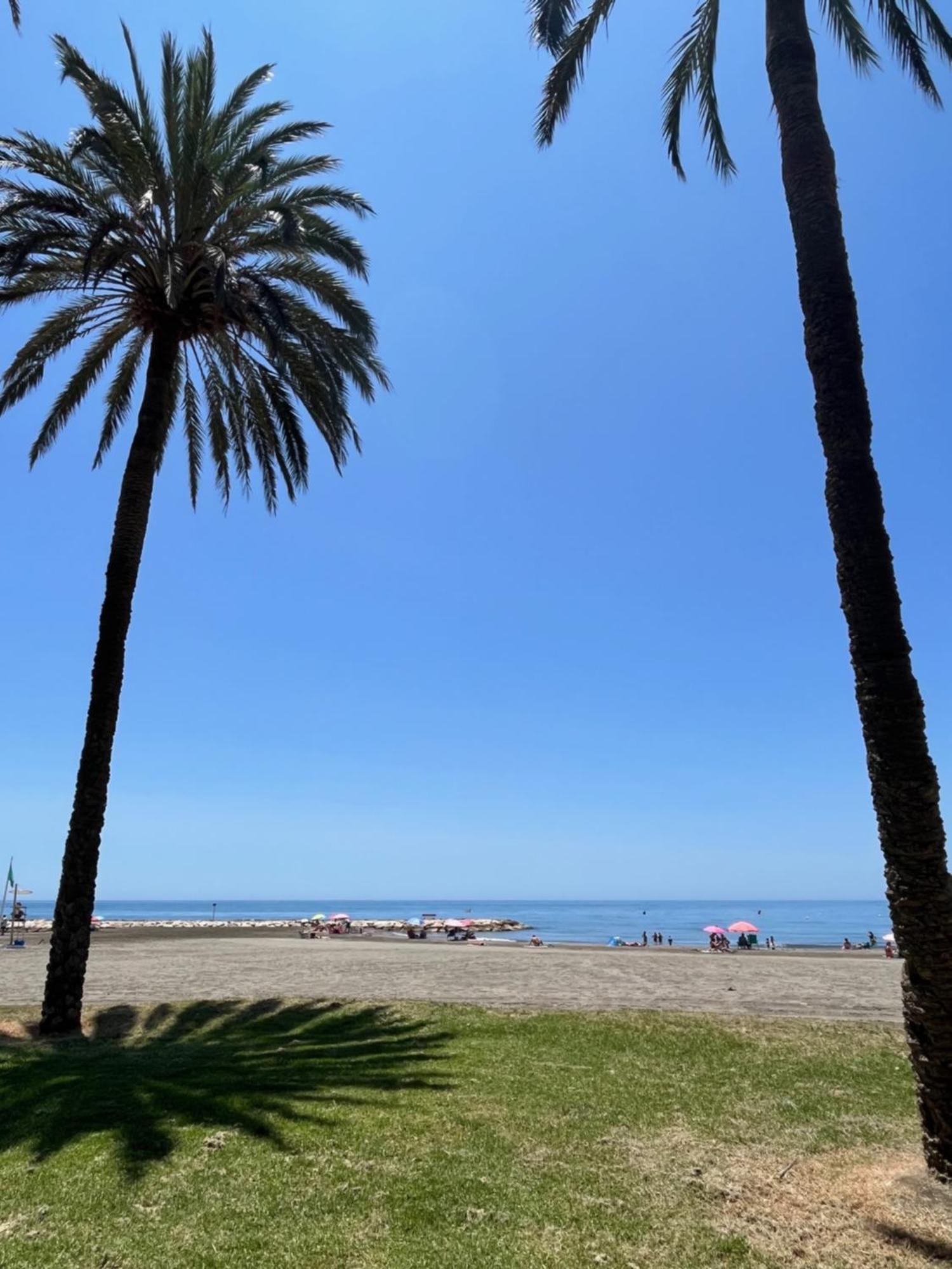 Apartamento La Biznaga Malaga Zewnętrze zdjęcie